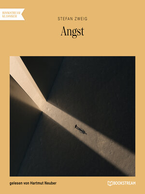 cover image of Angst (Ungekürzt)